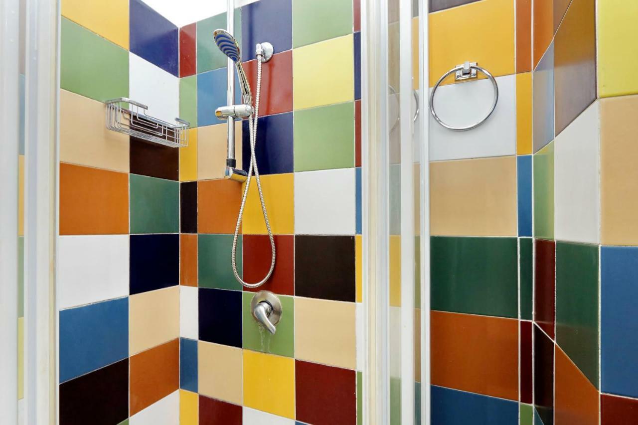 Bbhome Trastevere Station White Chic Apartment โรม ภายนอก รูปภาพ