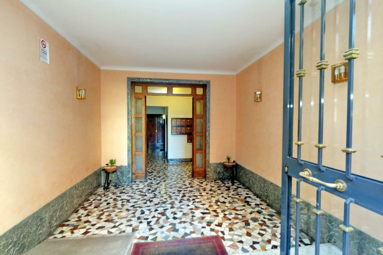 Bbhome Trastevere Station White Chic Apartment โรม ภายนอก รูปภาพ