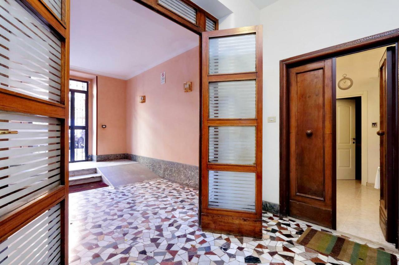 Bbhome Trastevere Station White Chic Apartment โรม ภายนอก รูปภาพ