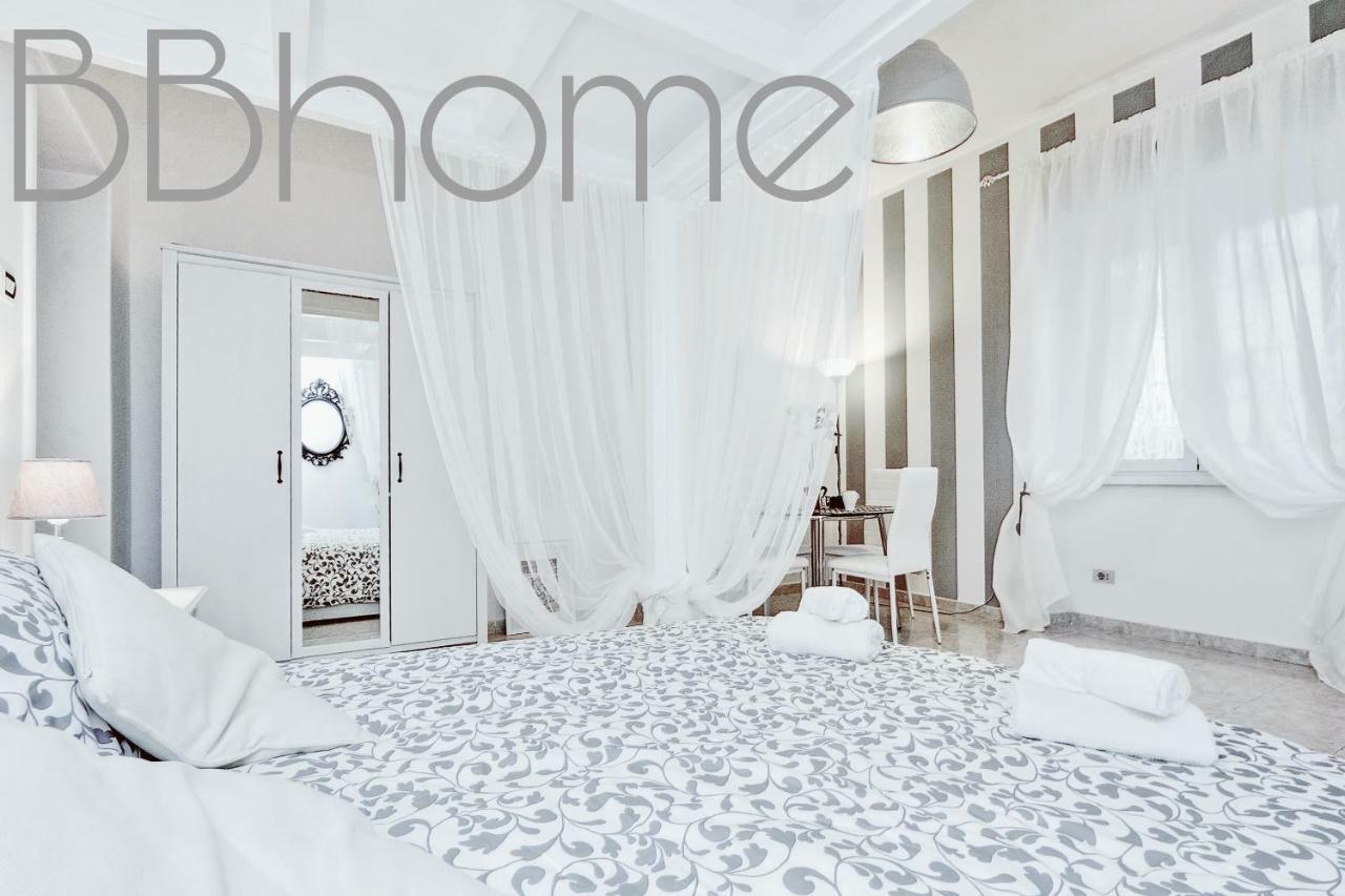 Bbhome Trastevere Station White Chic Apartment โรม ภายนอก รูปภาพ